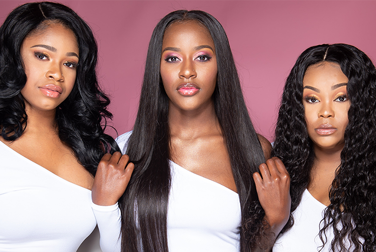 Kyra K. Hair - The Ultimate Luxury!