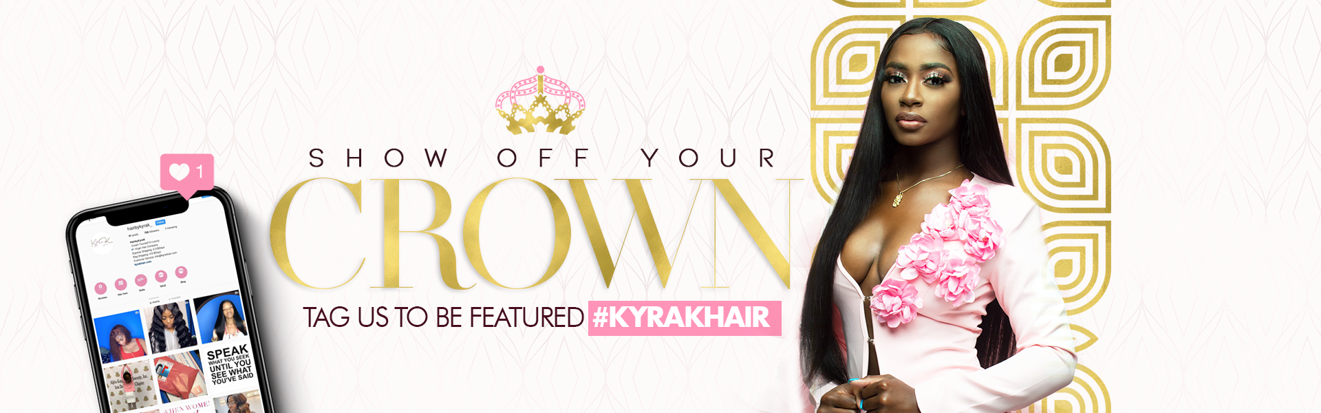 Kay R Hair Kyra K. Hair - The ULTIMATE Luxury | Hair Extensions & More!