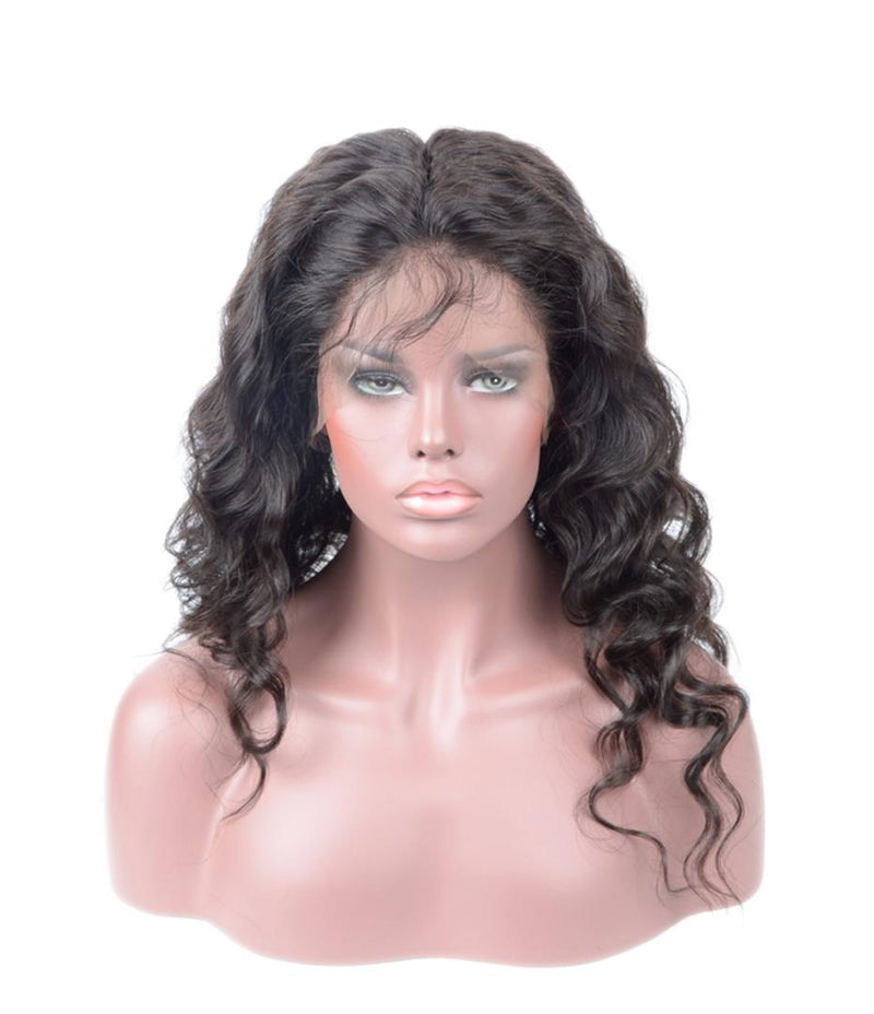150% FULL LACE WIG