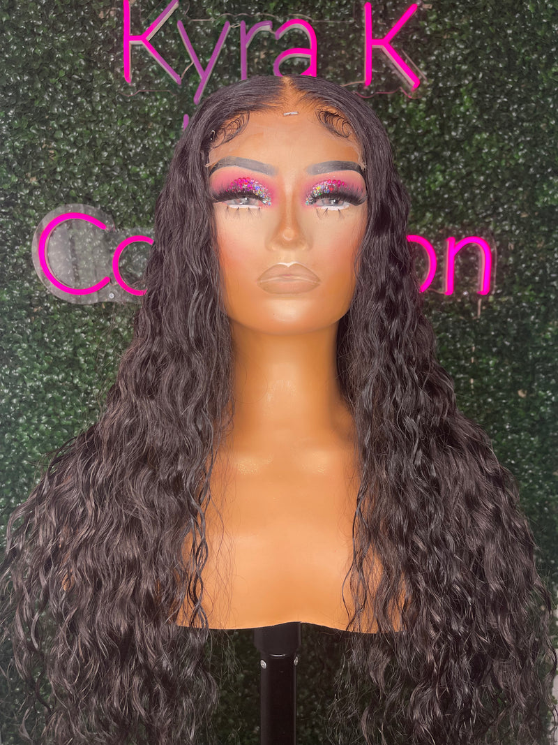 CUSTOM FULL LACE WIG
