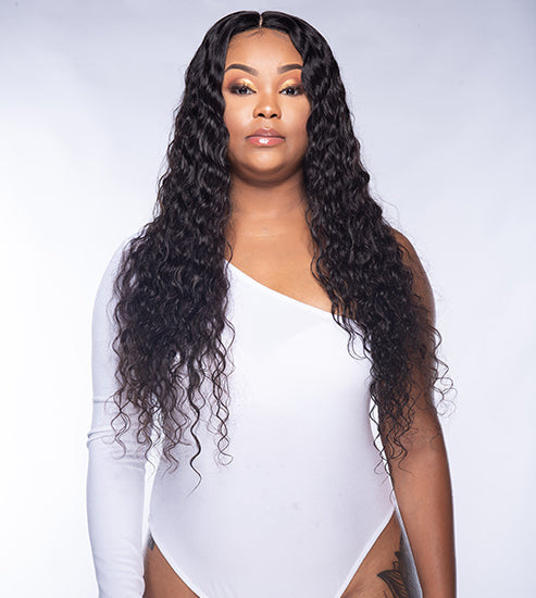LUXURIOUS DEEP WAVE